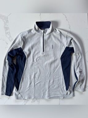 KJUS Men’s Roman Midlayer Half- Zip